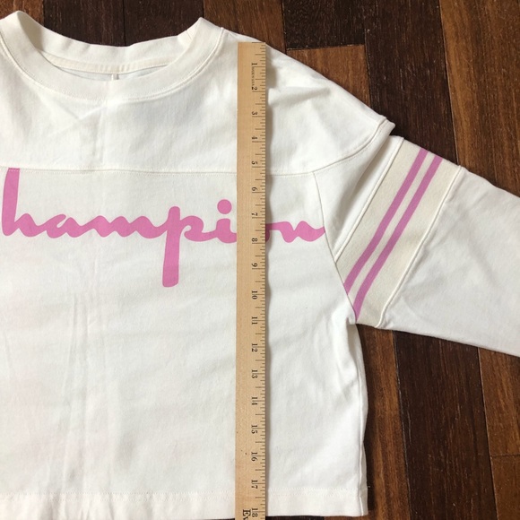 Champion, Women's long sleeve shirt - Picture 5 of 7